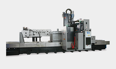 FWG-M840龍門加工中心