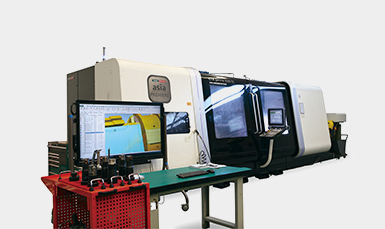 DMG Gamma 3000車銑復(fù)合加工中心 