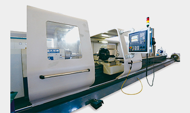 CH6185臥式數(shù)控車床