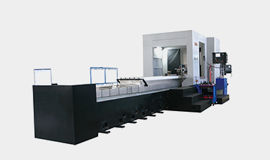 FWH-M880臥式加工中心