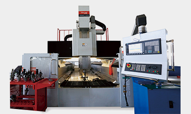 HBMC1539龍門加工中心