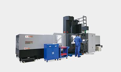 FWG-L1030龍門加工中心